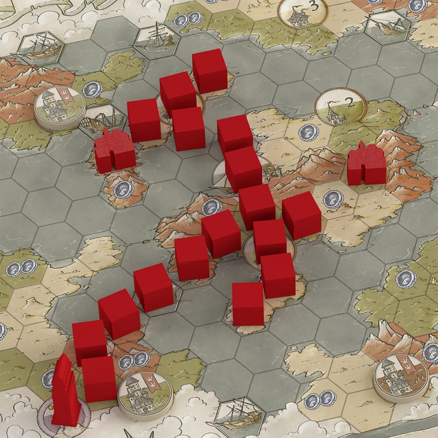 The Guild Of Merchant Explorers