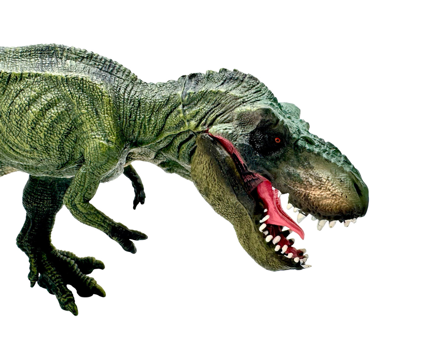 Standing Tyrannosaurus Rex Dinosaur Figure 12 Inch