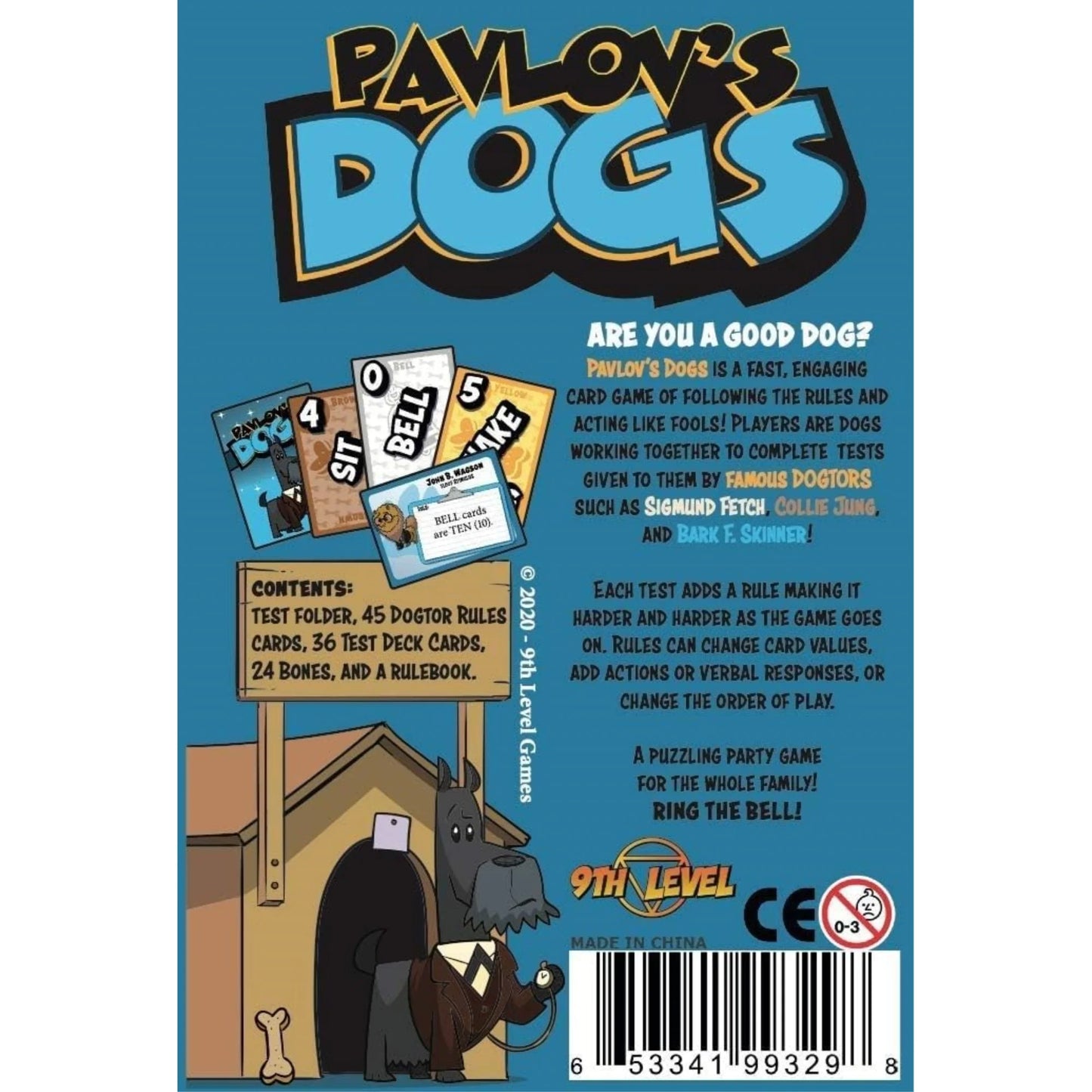 Pavlov's Dogs Game