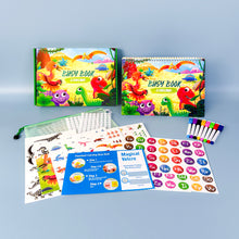 Dinosaur Busy Book For Kids Learning