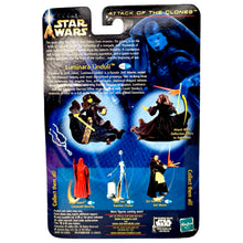 Star Wars Attack of the Clones Luminara Unduli Jedi Master Action Figure (Hasbro, 2002)