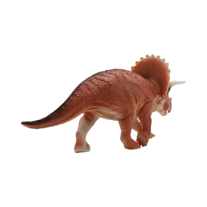 Triceratops $9.99 Value Series 8” Size