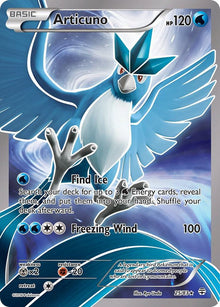 2016 Articuno 25/83 NM