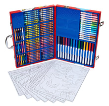 Crayola Imagination 115-Piece Art Set, Pokémon