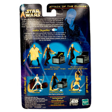 Star Wars: Attack of the Clones – Anakin Skywalker (Outland Peasant Disguise) Action Figure