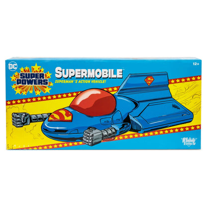 Supermobile DC Super Powers