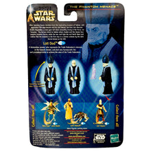 Star Wars: The Phantom Menace – Lott Dod Neimoidian Senator Action Figure (2002)