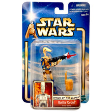 Star Wars: Attack of the Clones – Battle Droid (Arena Battle) Action Figure (2002)