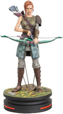 Dungeons and Dragons Modern Icons Catti-Brie 8.65 Inch Statue Figure