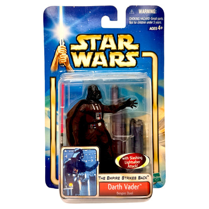 Star Wars: The Empire Strikes Back – Darth Vader (Bespin Duel) 2002