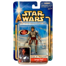 Star Wars: Attack of the Clones – Jango Fett (Slave I Pilot) 2002