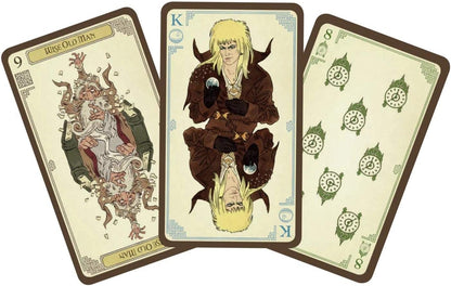 Jim Henson's Labyrinth: The Card Game