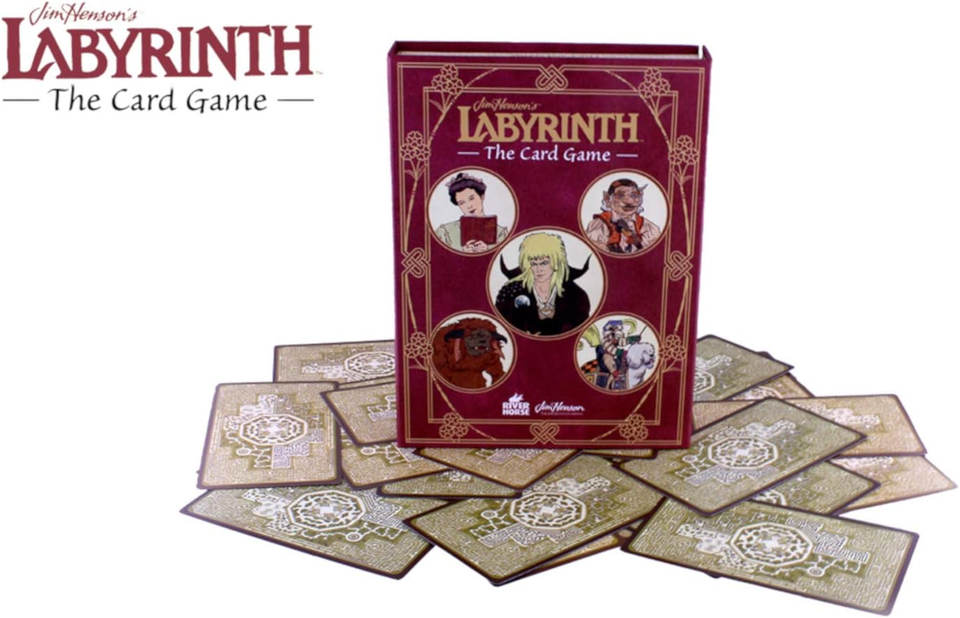Jim Henson's Labyrinth: The Card Game