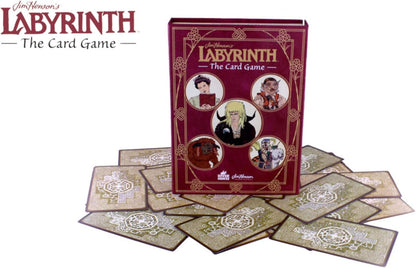 Jim Henson's Labyrinth: The Card Game