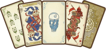 Jim Henson's Labyrinth: The Card Game