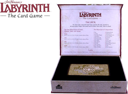 Jim Henson's Labyrinth: The Card Game