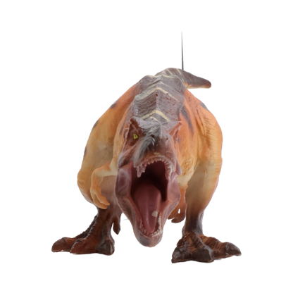Roaring Tyrannosaurus Rex $9.99 Value Series 11” Size