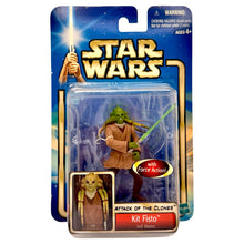 Star Wars: Attack of the Clones – Kit Fisto (Jedi Master) 2002