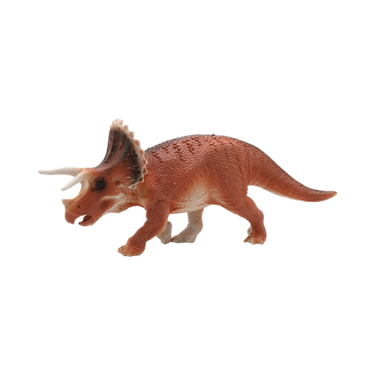 Triceratops $9.99 Value Series 8” Size