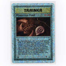 2002 Legendary Collection Mysterious Fossil 109/110 Reverse Holo