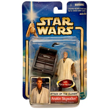 Star Wars: Attack of the Clones – Anakin Skywalker (Outland Peasant Disguise) Action Figure