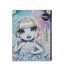 Rainbow Vision COSTUME BALL Shadow High – Eliza McFee (Light Blue) Fashion Doll. 11 inch
