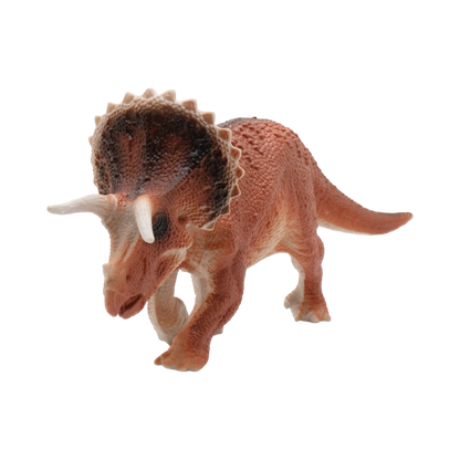 Triceratops $9.99 Value Series 8” Size