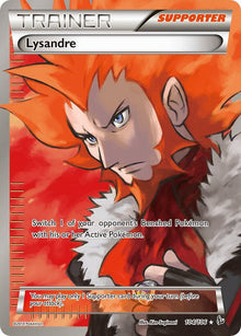 2014 Lysandre 104/106 LP