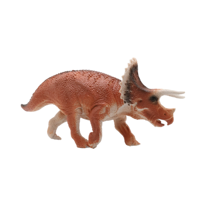 Triceratops $9.99 Value Series 8” Size