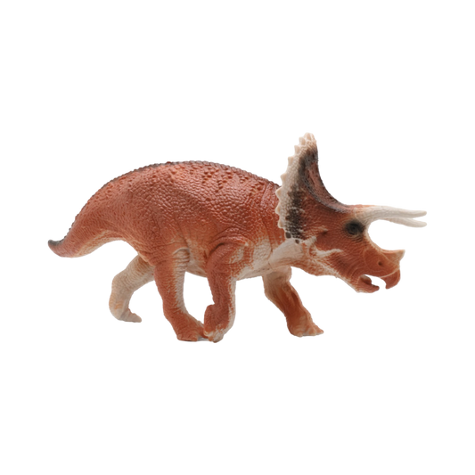 Triceratops $9.99 Value Series 8” Size
