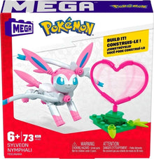 Mega Construx: Sylveon 73Pcs