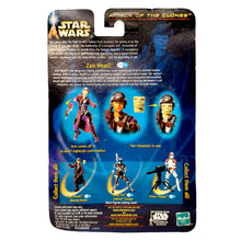 Star Wars: Attack of the Clones – Zam Wesell (Bounty Hunter) 2002