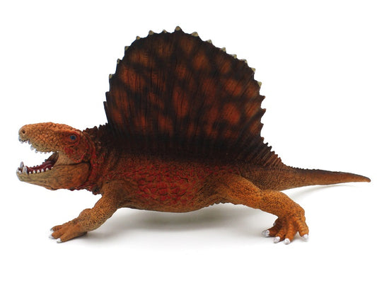 Dimetrodon Dinosaur Figure