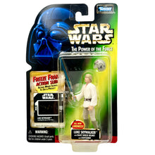 Star Wars: The Power of the Force – Luke Skywalker (Blast Shield Helmet) 1997