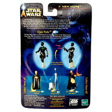 Star Wars: A New Hope – Djas Puhr (Alien Bounty Hunter) 2002