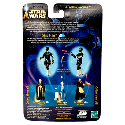 Star Wars: A New Hope – Djas Puhr (Alien Bounty Hunter) 2002