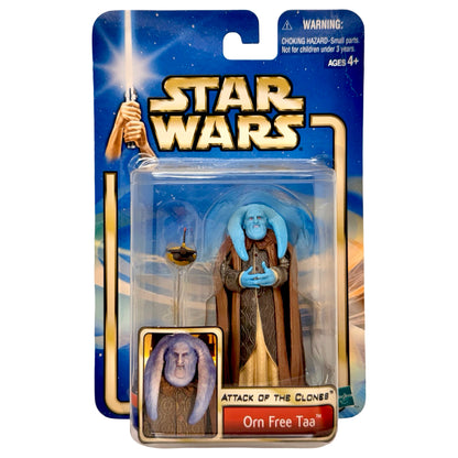 Star Wars: Attack of the Clones – Orn Free Taa 2002
