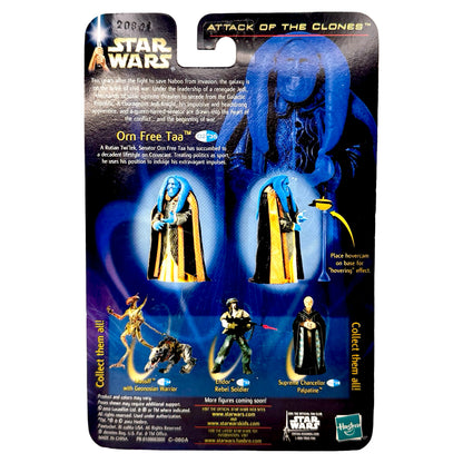 Star Wars: Attack of the Clones – Orn Free Taa 2002