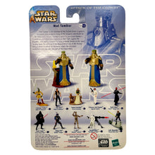 Star Wars: Attack of the Clones – Wat Tambor (Geonosis War Room) 2002