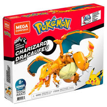 Mega Construx: Charizard 222Pcs