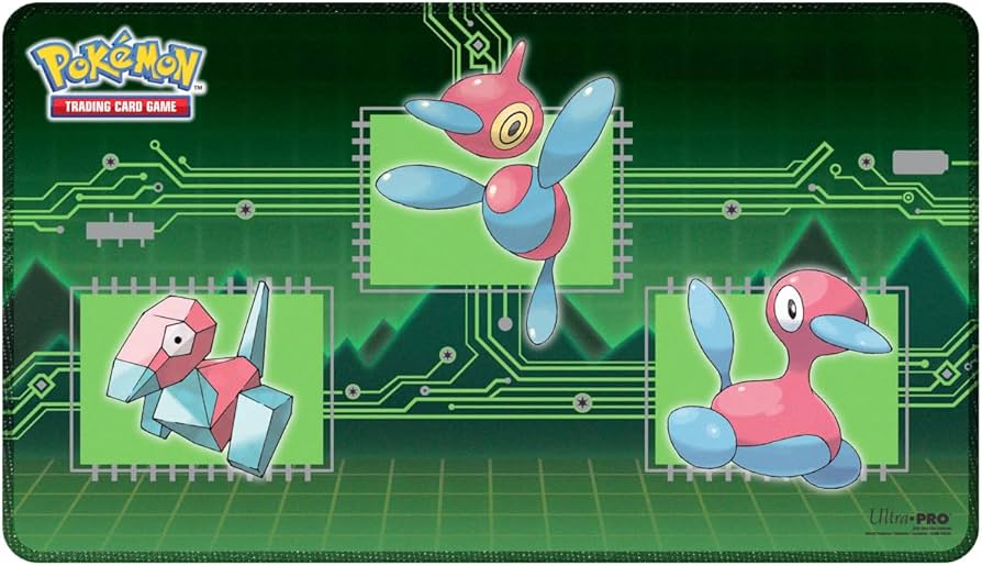 Ultra Pro: Porygon Playmat