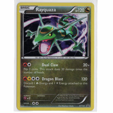 Rayquaza - XY141 - XY Promos