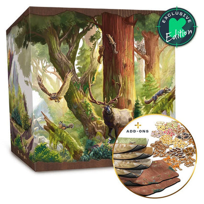 Redwood: Elk Edition