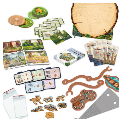 Redwood: Elk Edition