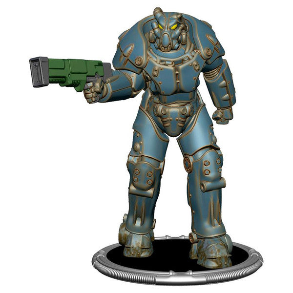 Fallout Collectible Figures Set X01 & Protectron