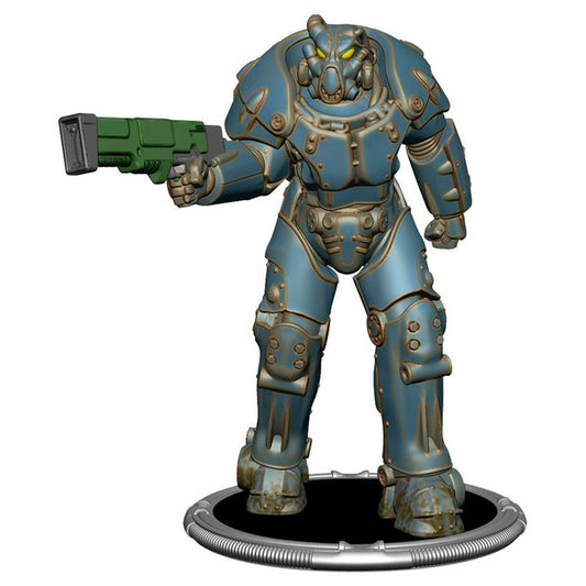 Fallout Collectible Figures Set X01 & Protectron