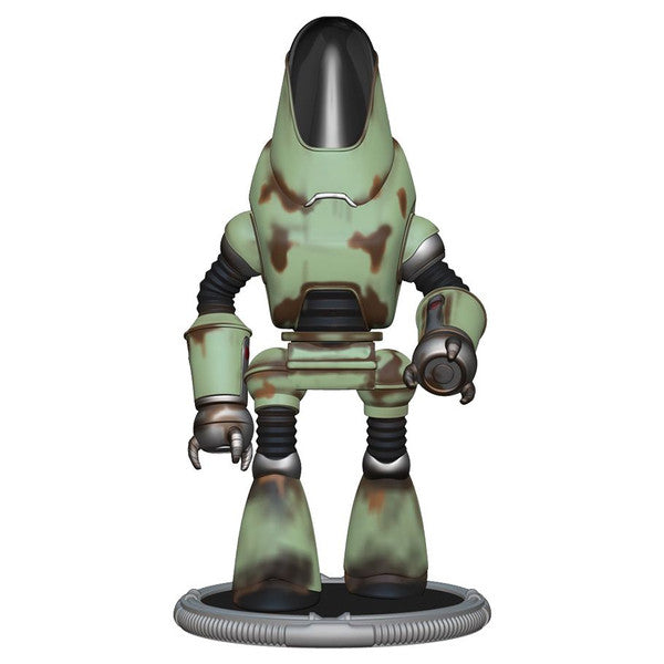 Fallout Collectible Figures Set X01 & Protectron