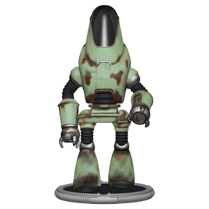 Fallout Collectible Figures Set X01 & Protectron