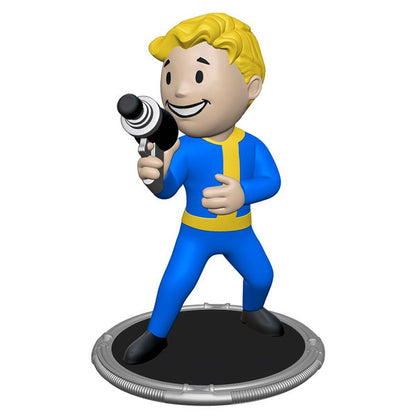 Fallout Collectible Figures Set Excavator & Vault Boy (Gun)