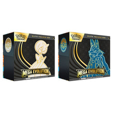 Pokémon TCG: Mega Evolution 1: Elite Trainer Box (styles may vary)